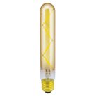  LANDLITE LED filament, E27, 4W, T30, 350lm, 1700K,  (RUB-T30-4W/FLT), vintage, edison, dekoratív LED izzó, LED fényforrás, LED lámpa