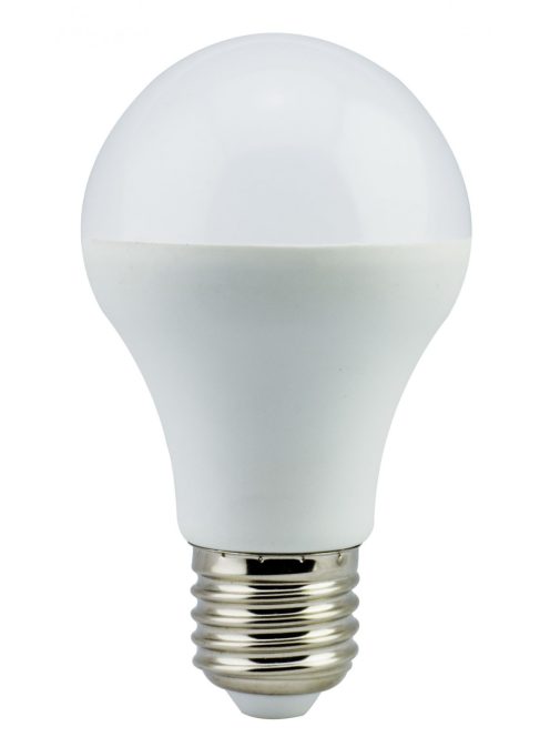 LANDLITE LED, E27, 12,4 W, A60, 1200lm, 4000K, körte formájú fényforrás (LED-A60-12,4 W/SXW)