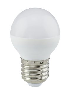   LANDLITE LED, E27, 6W, G45, 470lm, 4000K, kisgömb formájú fényforrás (LED-G45-6W/SXW)