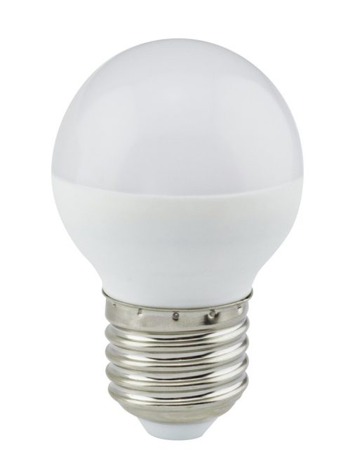 LANDLITE LED, E27, 6W, G45, 470lm, 4000K, kisgömb formájú fényforrás (LED-G45-6W/SXW)