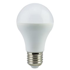  LANDLITE LED, E27, 14 W, A60, 1521lm, 3000K, körte formájú fényforrás (LED-A60-14W/SXW)