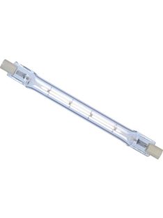    LANDLITE Halogén, R7s, 118mm, 200W, 3900lm, 2800K, vonal fényforrás (J-200W)
