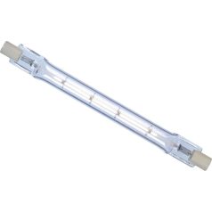    LANDLITE Halogén, R7s, 118mm, 200W, 3900lm, 2800K, vonal fényforrás (J-200W)