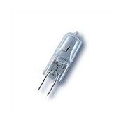    LANDLITE Halogén, G6.35, 12V, 10W, 120lm, 2700K fényforrás (JC-10W)
