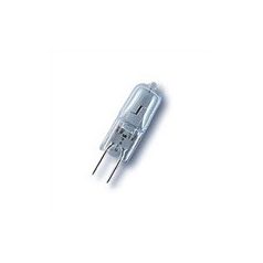    LANDLITE Halogén, G6.35, 12V, 10W, 120lm, 2700K fényforrás (JC-10W)