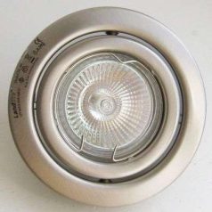    LANDLITE Halogén, GU5.3 (MR16), 5x20W, Ø95mm, billenő, króm, spot lámpa szett (KIT-60-5)