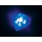 LANDLITE LED-G12-3X0.8W, blau Eisstein Lampe (3 St Set)