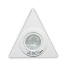  LANDLITE G4, max. 3x20W, fix kivitel, fehér pultvilágító, halogén fényforrással (KIT-15-3)