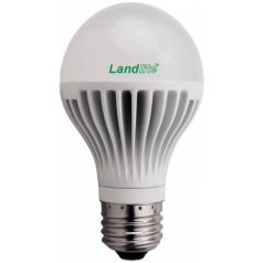   LANDLITE LED, E27, 5W, A60, 280lm, 3000K, körte fényforrás (LDM-A60-5W)