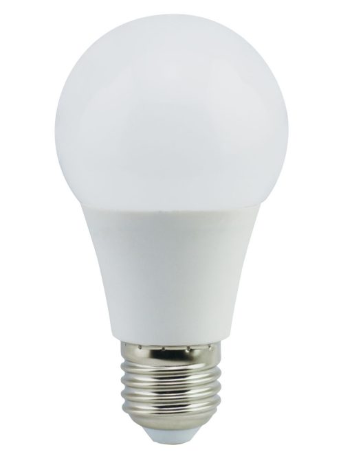 LANDLITE LED, E27, 8,5 W, A60, 806lm, 3000K, körte formájú fényforrás (LED-A60-8,5W/SXW)
