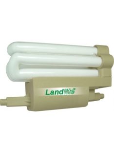    LANDLITE Energiesparlampe, R7s, 118mm, 24W, 1450lm, 2700K, DIMMBAR, Linestralampe (F118-24W/D)