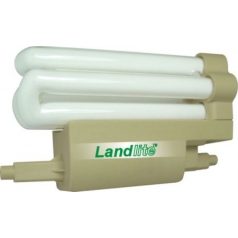    LANDLITE Energiatakarékos, R7s, 118mm, 24W, 1450lm, 2700K, SZABÁLYOZHATÓ, U csöves, vonal fényforrás (F118-24W/D)