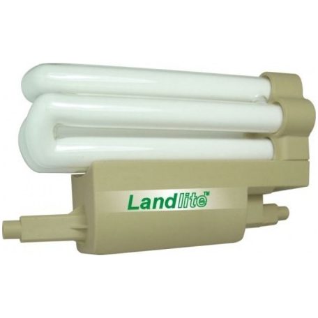  LANDLITE Energiesparlampe, R7s, 118mm, 24W, 1450lm, 2700K, DIMMBAR, Linestralampe (F118-24W/D)