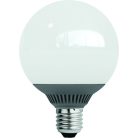 LANDLITE LED, E27, 9W, G95, 600lm 3000K, nagygömb formájú fényforrás (LED-G95-9W)