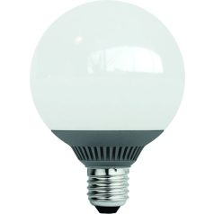   LANDLITE LED, E27, 9W, G95, 600lm, 3000K, nagygömb formájú fényforrás (LED-G95-9W)