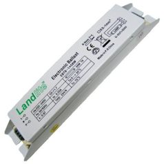   LANDLITE EBT8-158 Elektronikus előtét 1x58W T8 fénycsőhöz