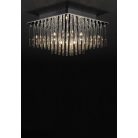 LANDLITE PLANET,MX51113-12A, 12XG4 20W 12V, kristály lámpa