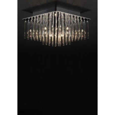 LANDLITE PLANET,MX51113-12A, 12XG4 20W 12V, kristály lámpa