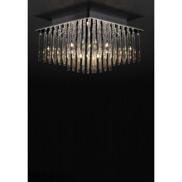 LANDLITE PLANET,MX51113-12A, 12XG4 20W 12V, kristály lámpa
