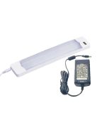 LANDLITE UCC-106-2, 12V 6W Kaltkathoden Leuchtstofflampe, Schranklampen Lampe + 18W DSA Netzger