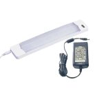  LANDLITE Energiatakarékos, 6W, melegfehér, 295mm szekrény lámpa tápegységgel (UCC-106-2)