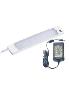   LANDLITE UCC-106-2, 12V 6W Kaltkathoden Leuchtstofflampe, Schranklampen Lampe + 18W DSA Netzger
