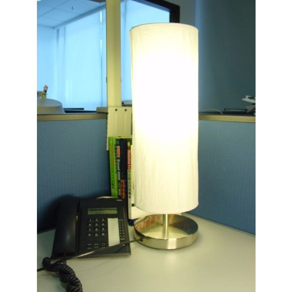  LANDLITE KOLINA/1T asztali rizspapír lámpa, E14, max. 1X40W 