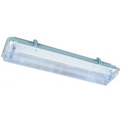   LANDLITE T8 fenycső,  kicsi méret méret, CLF/1-36  (1X36W) T8, IP65, fénycsöves por- és páramentes armatúra