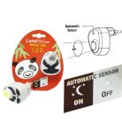 LANDLITE Panda LED-NL01 Nachtlampe mit gelb LED Leuchte