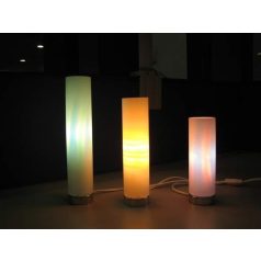 LANDLITE Gyertya dekor asztali lámpa szett 3x40W