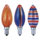 LANDLITE 1db színes izzó VENICE 25W,  E14 