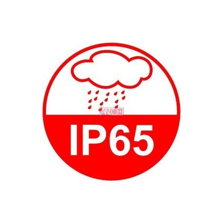 LANDLITE T8 fenycső, hagyományos méret, CLF/3-36  (3X36W) T8, IP65, fénycsöves por- és páramentes armatúra