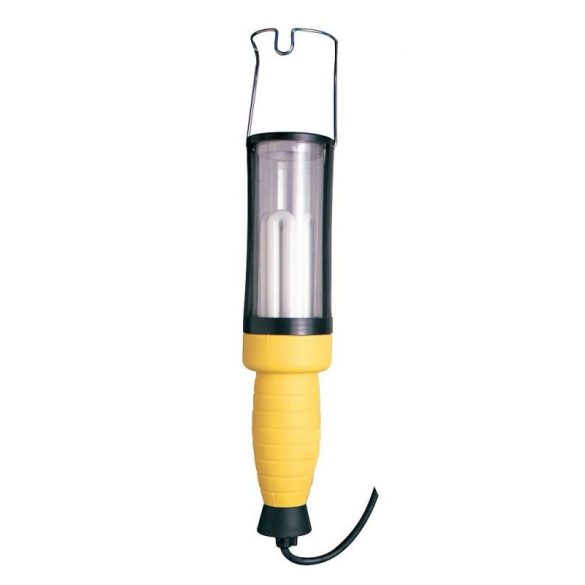 LANDLITE WLP-126A Munkalámpa, 11W E27 energiatakarékos izzóval