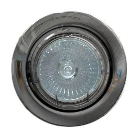  LANDLITE Energiatakarékos, GU10, 3x7W, Ø79mm, billenő, króm, spot lámpa szett (KIT-60-3)