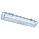 LANDLITE T5 fenycső, kicsi méret, CLF/2-35W (2X35W T5), IP65, fénycsöves por- és páramentes armatúra