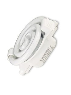    LANDLITE Energiesparlampe, R7s, 78mm, 8W, 390lm, 4000K, Linestralampe (F78-8W)