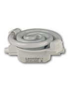  LANDLITE Energiatakarékos, R7s, 78mm, 8W, 390lm, 4000K, spirál, vonal fényforrás (F78-8W)