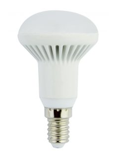    LANDLITE LED, E14, 2W, R50, 201lm, 3000K, gomba formájú fényforrás (LED-R50-1-2W)