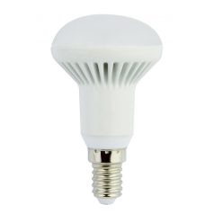    LANDLITE LED, E14, 2W, R50, 201lm, 3000K, gomba formájú fényforrás (LED-R50-1-2W)