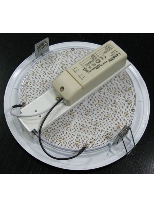 LANDLITE LED-DL-820M 20W 4000K LED süllyesztett lámpa (LED beépíthető lámpa, LED beépített lámpa) 