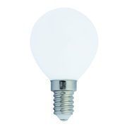    LANDLITE LED, E14, 2.5W, G45, 220lm, 2800K, kisgömb formájú fényforrás (LED-G45-SXF/O)
