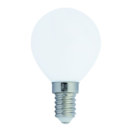  LANDLITE LED, E14, 2.5W, G45, 220lm, 2800K, kisgömb formájú fényforrás (LED-G45-SXF/O)