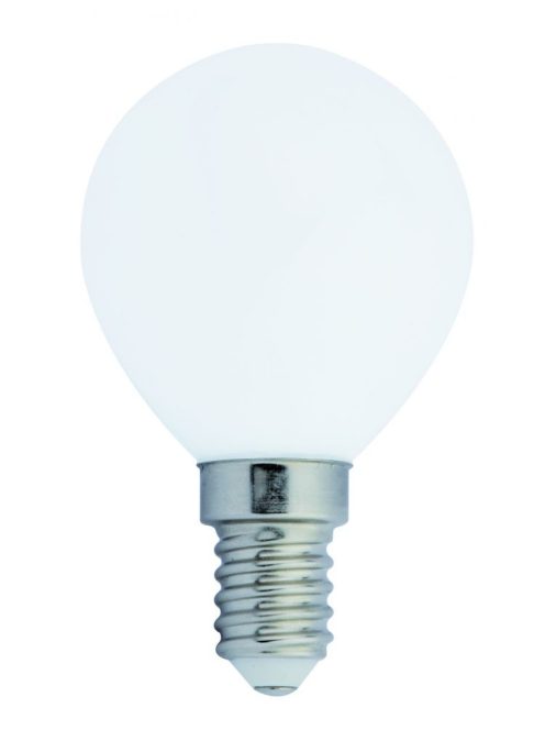  LANDLITE LED, E14, 2.5W, G45, 220lm, 2800K, kisgömb formájú fényforrás (LED-G45-SXF/O)
