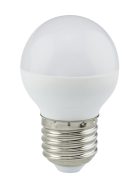 LANDLITE LED, E27, 4W, G45, 320lm, 3000K, kisgömb formájú fényforrás (LED-G45-4W/SXW)