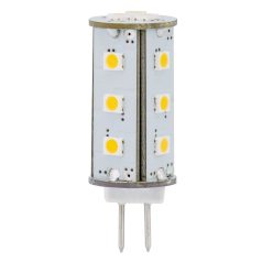  LANDLITE LED, G4, 2W, 150lm, 2800K fényforrás (LED-JC-2W)