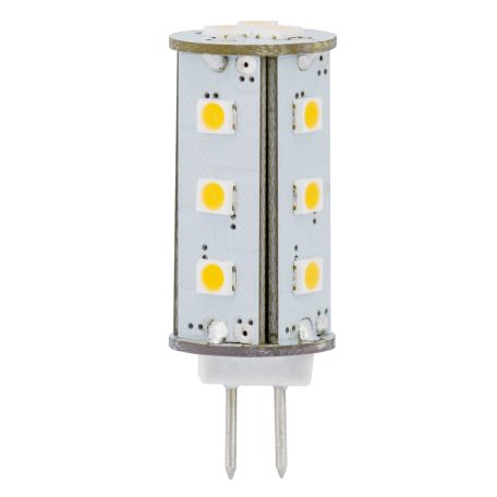  LANDLITE LED, G4, 2W, 150lm, 2800K fényforrás (LED-JC-2W)