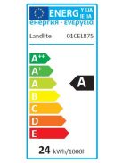  LANDLITE Traditionell, T5, 549mm, 24W, 1750lm, 4000K Leuchtstofflampe (T5-HO-24W)