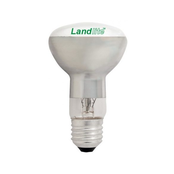 LANDLITE Halogén, E27, 28W, R63, 160lm, 2700K, gomba formájú fényforrás (HSL-R63-28W)