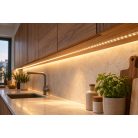  LANDLITE LED szalag, 4,8W/m, 240lm/m, 4000K, 12V, IP65 (5m / tekercs) (SMD3528)