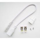 LANDLITE Fénycsőves, T5, 13W, 980lm, 4000K, 541mm, toldható szekrény lámpa (EBL/N-13W)